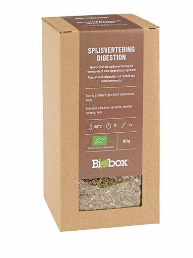 BIOBOX Digestion 80g