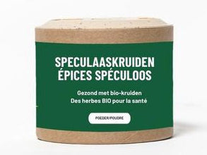 BIOBOX Épices spéculoos 60g