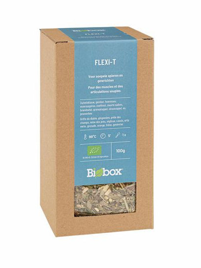 BIOBOX Flexi-T 100g bio