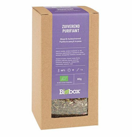 BIOBOX Purifiant 80g