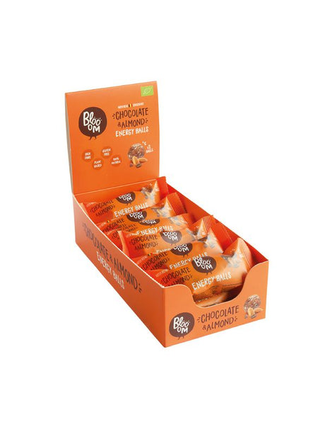 BLOOOM Chocolate almond 36g