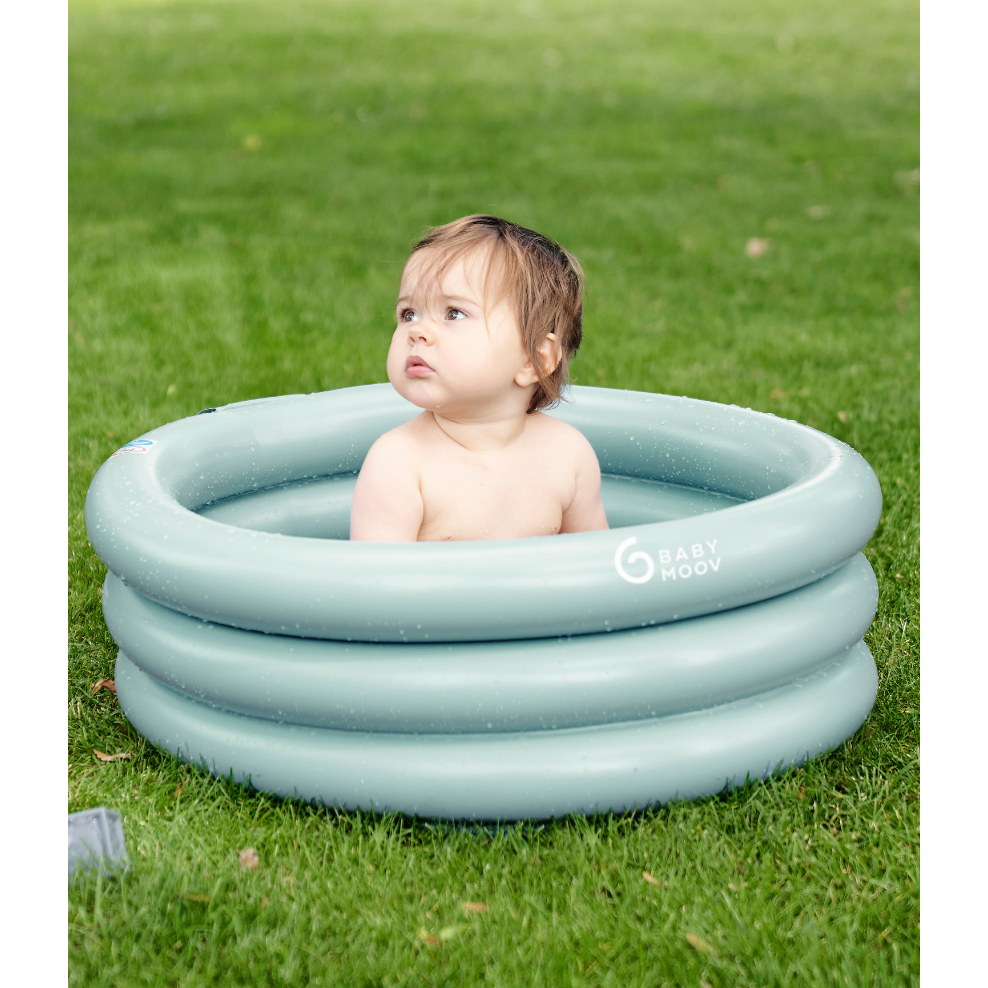 Baignoire Gonflable Aqua Dots