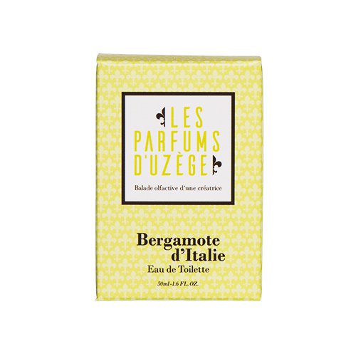Bergamote d'Italie Eau de Toilette 50ml