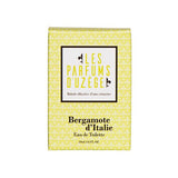 Bergamote d'Italie Eau de Toilette 50ml