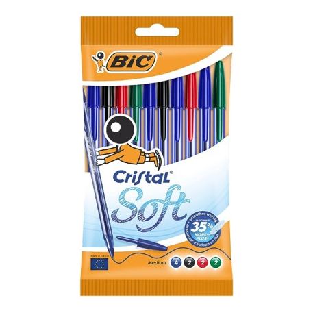 Bic à 4 couleurs