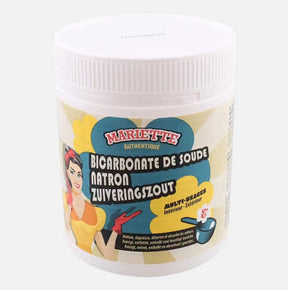 Bicarbonate de soude de nettoyage Mariette Holistibel