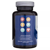 Holistibel : Green Pasture Blue Ice Huile de foie de morue fermentée, 120 capsules
