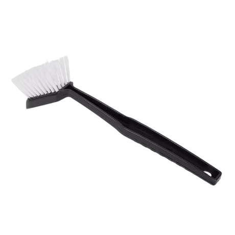 Brosse à vaisselle en plastique noire