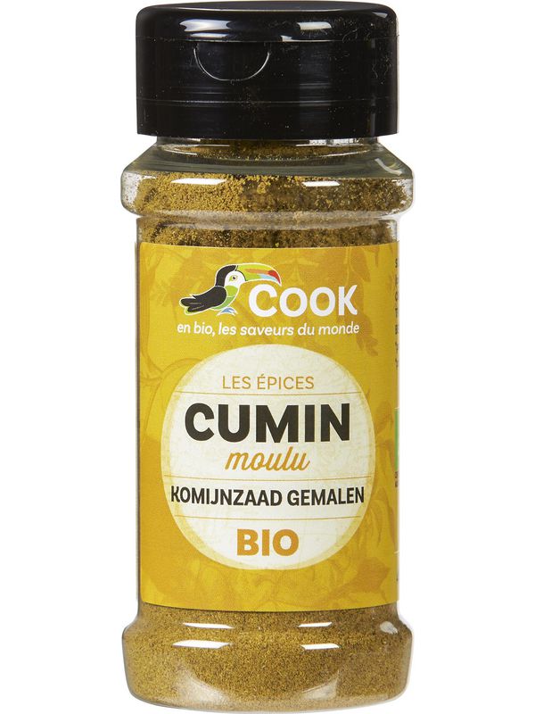 COOK Cumin moulu 40g