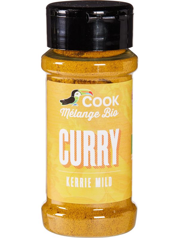 COOK Curry 35g