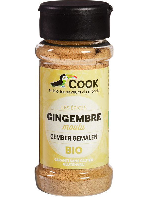 COOK Gingembre poudre 30g