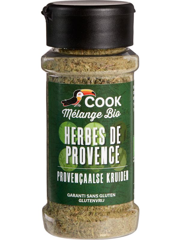 COOK Herbes provence s marj. 20g
