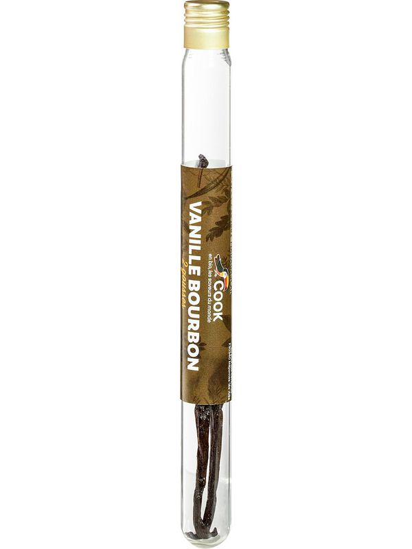 COOK Vanille bourbon - gousses 5g