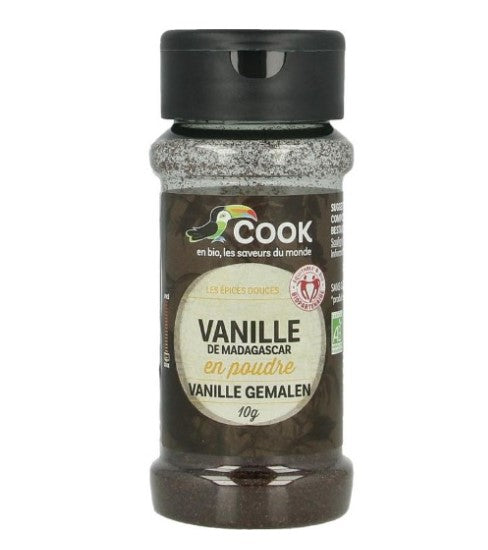 COOK Vanille poudre 10g