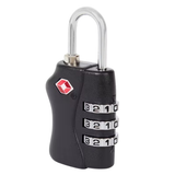 Cadenas à combinaison - Noir