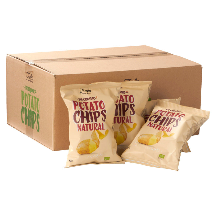 Chips sel bio 40gr