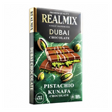 Chocolat de Dubaï à la pistache original Realmix