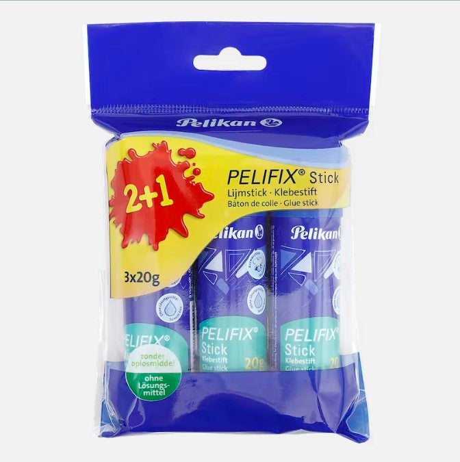 Colle Pelikan matériel scolaire