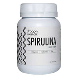 Spiruline, bio, Dragon Superfoods, 80g 200tabs x 400mg