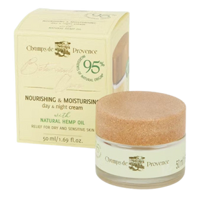 Crème de jour et nuit de Champs de Provence Botanical Care