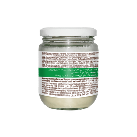 Crème de noix de coco bio, Dragon Superfoods, 200g