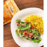 Curcumin, poudre, Bio, Dragon Superfoods, 150g