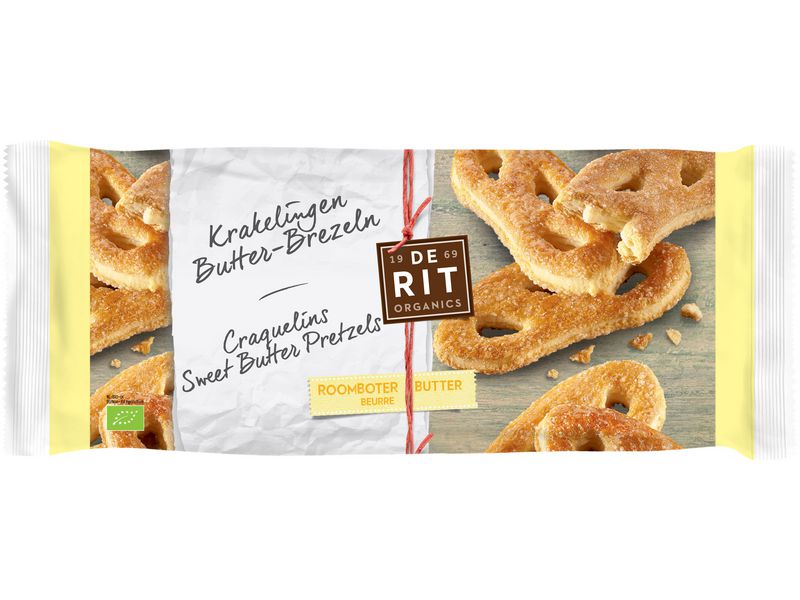 DE RIT Craquelins 150g