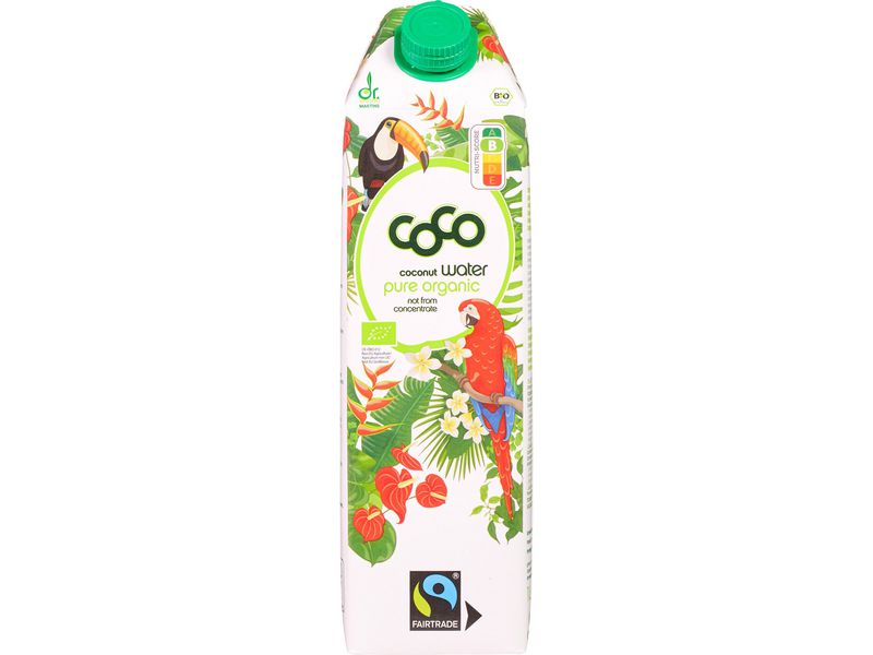 DR. MARTINS Coco pure tetra 1L