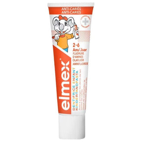 Elmex dentifrice enfants