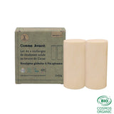 Déodorant solide eucalyptus & pin sylvestre - Version 3