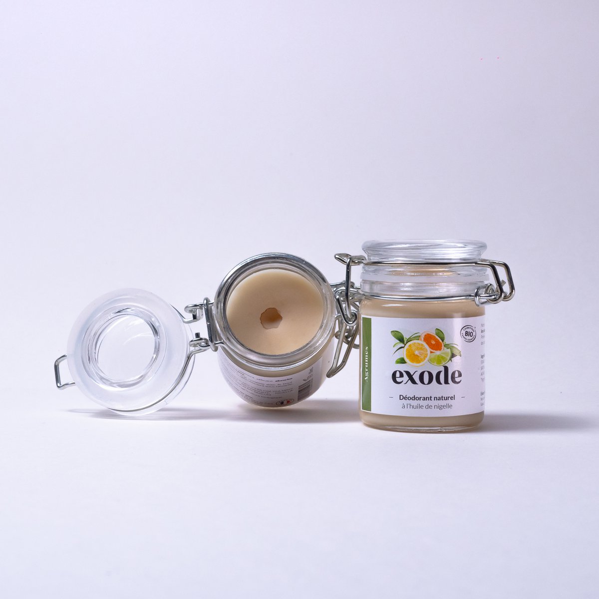 Déodorant Agrumes EXODE