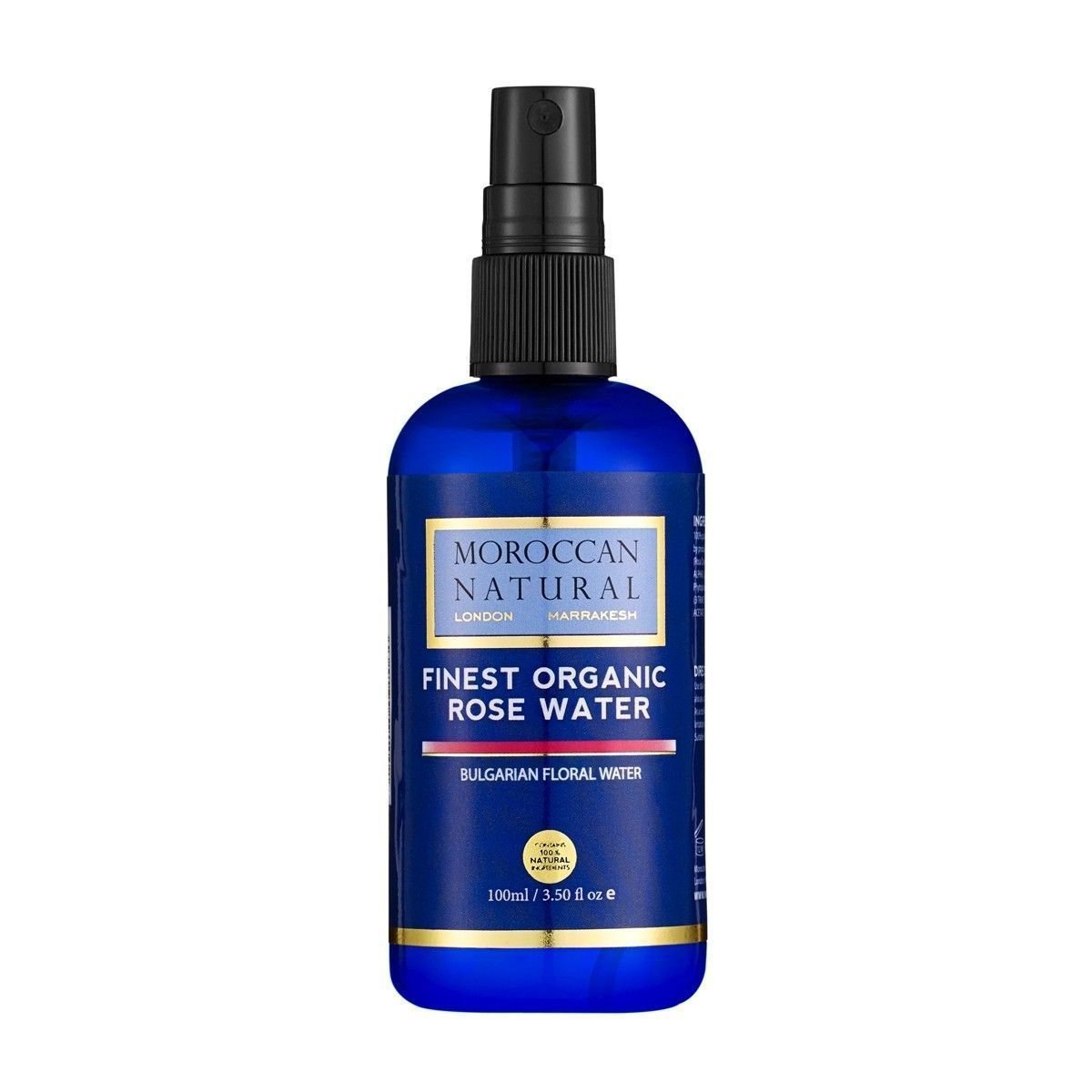 Eau de rose bulgare biologique la plus raffinée