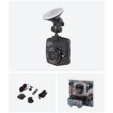 Dual dashcam Nor-Tec Full HD