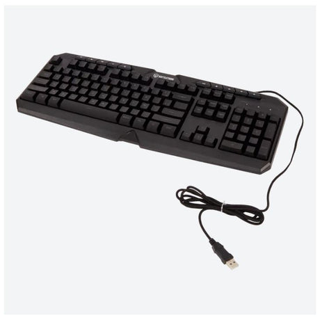 Clavier gamer Battletron Avec lumière