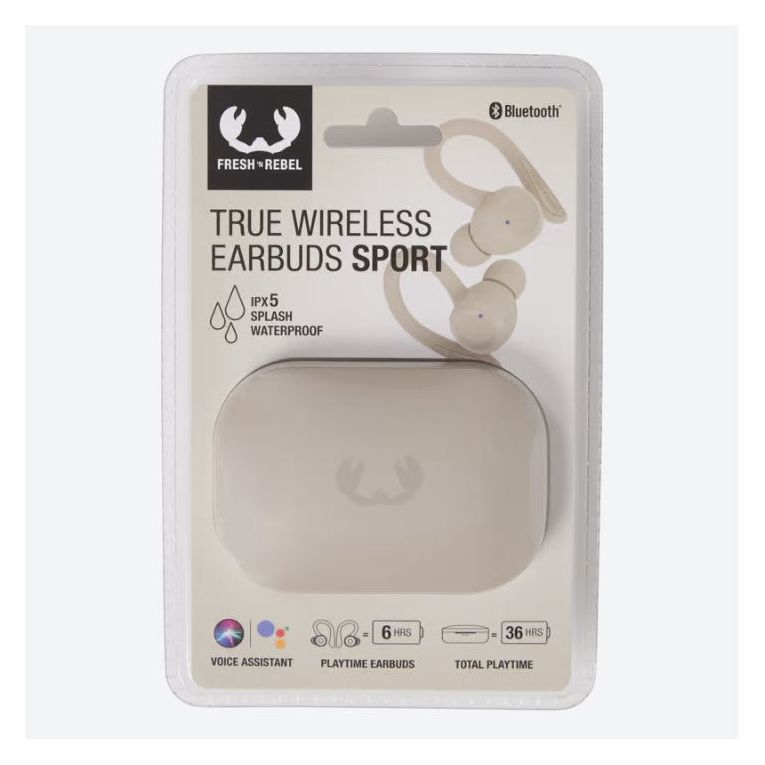 Écouteurs sans fil Fresh ’n Rebel Sport Diverses couleurs