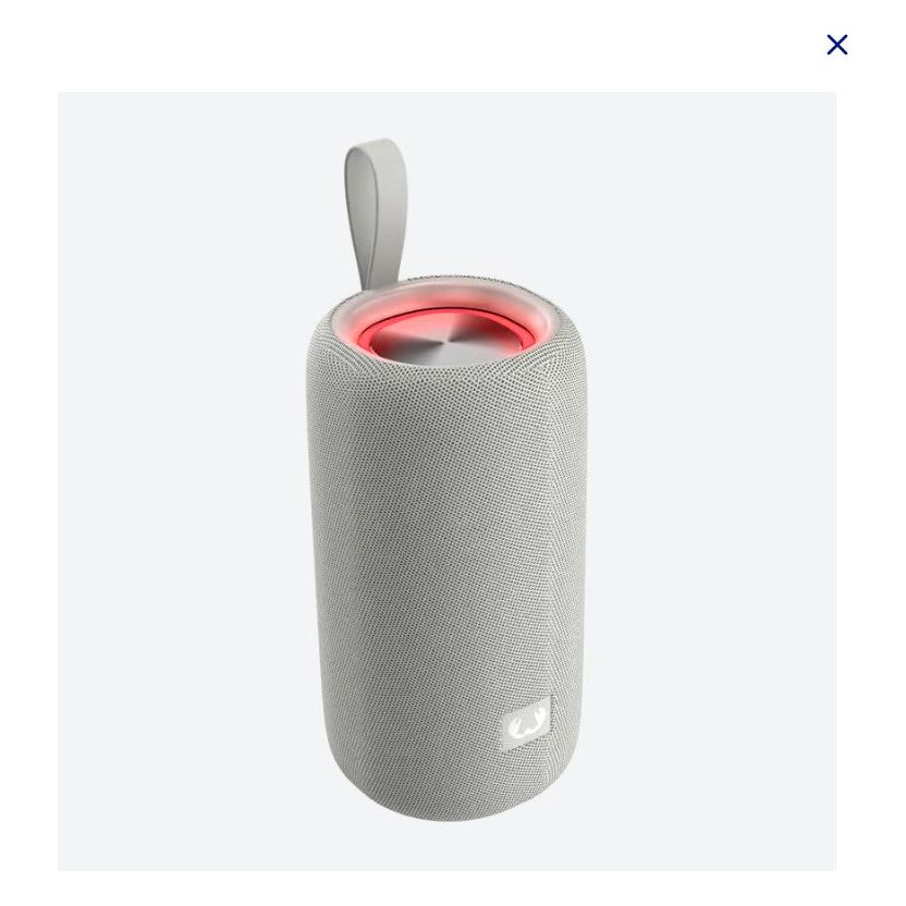 Enceinte sans fil Fresh ’n Rebel   16 watts | Diverses couleurs