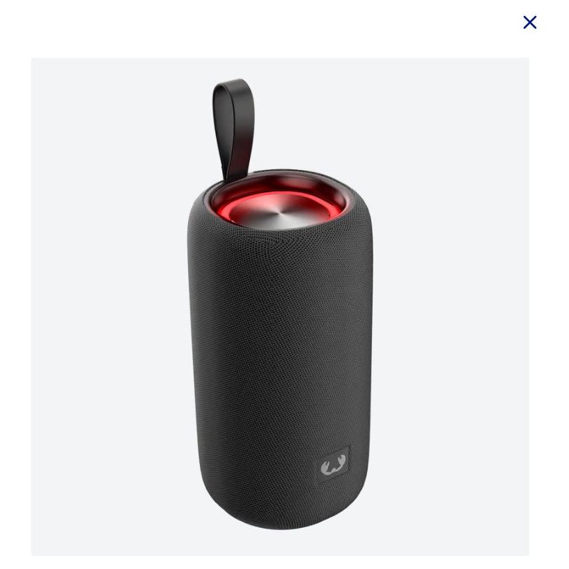 Enceinte sans fil Fresh ’n Rebel   16 watts | Diverses couleurs