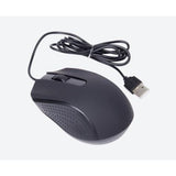 Souris optique filaire Prologic 1000 DPI