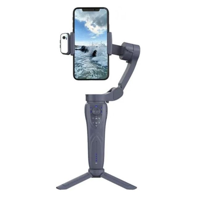 QAML-Stabilisateur de Smartphone F12 - 3 axes