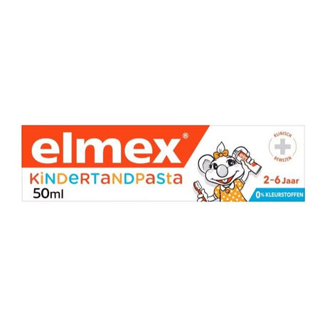 elmex dentifrice
