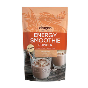 Holistibel Préparation pour smoothie énergétique, bio, Dragon Superfoods, 200 g