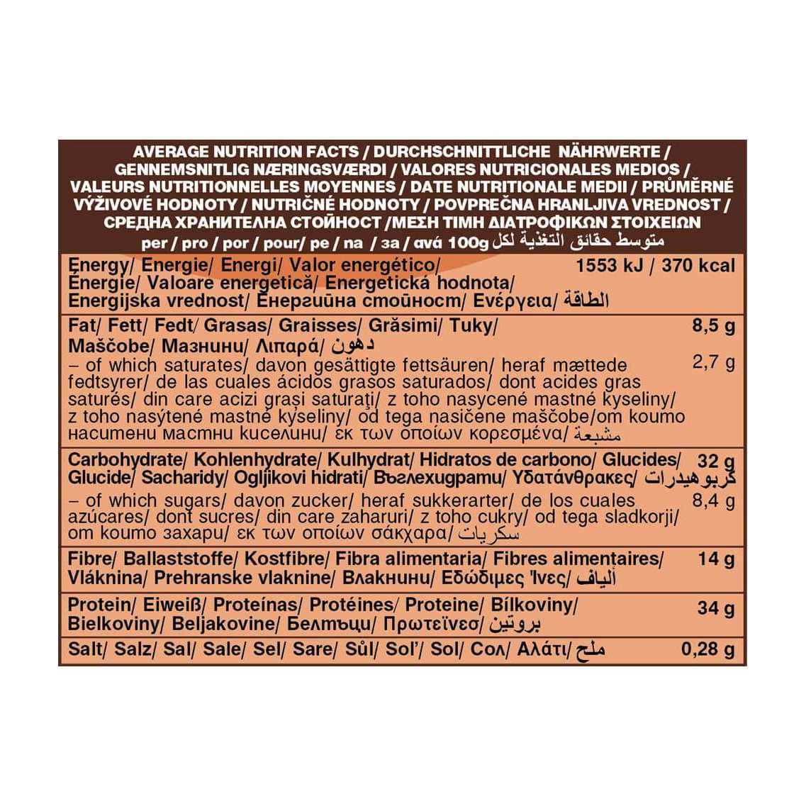 Préparation pour smoothie énergétique, bio, Dragon Superfoods, 200 g