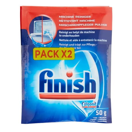 nettoyant finish lave vaisselle
