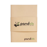 5 cahiers 100% pulpe de bambou A5
