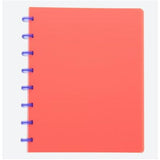 Cahier à reliure à anneaux A5