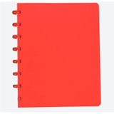 Cahier à reliure à anneaux A5