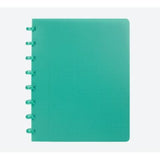 Cahier à reliure à anneaux A5