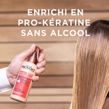 Franck provost protection en kératine
