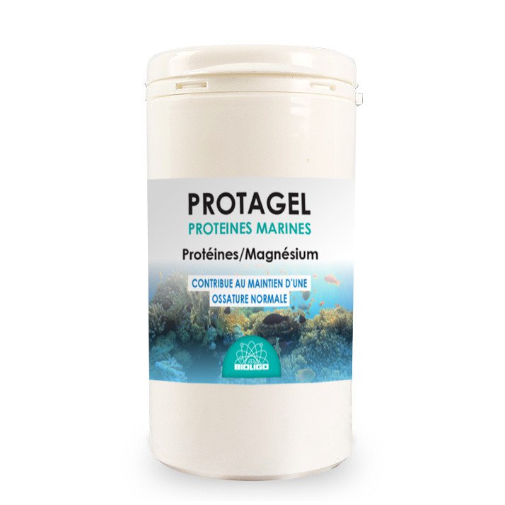 GELULES PROTAGEL 120 Gélules de 300mg