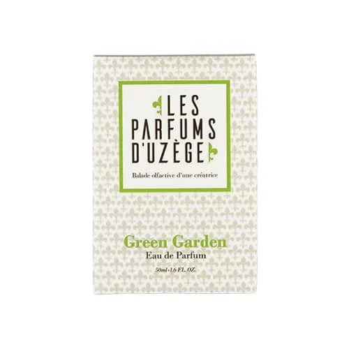 GREEN GARDEN - Eau de Parfum 50ML